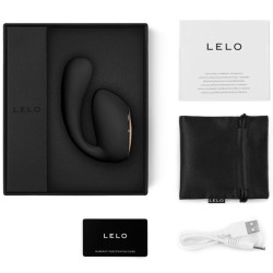 Lelo - Masseur Pour Couples Lelo - Ida Wave Noir